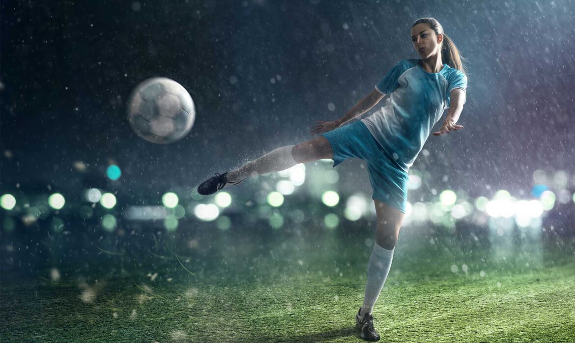 Fútbol femenino. magazinealdia.com