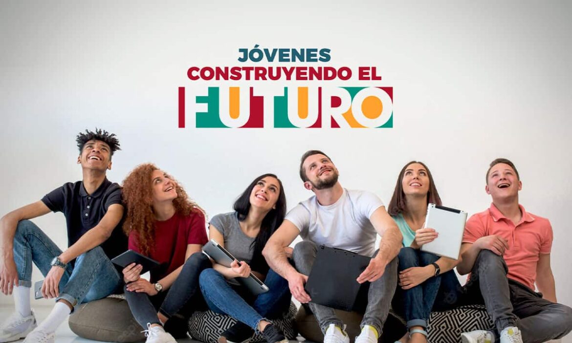 Jóvenes construyendo el futuro. magazinealdia.com