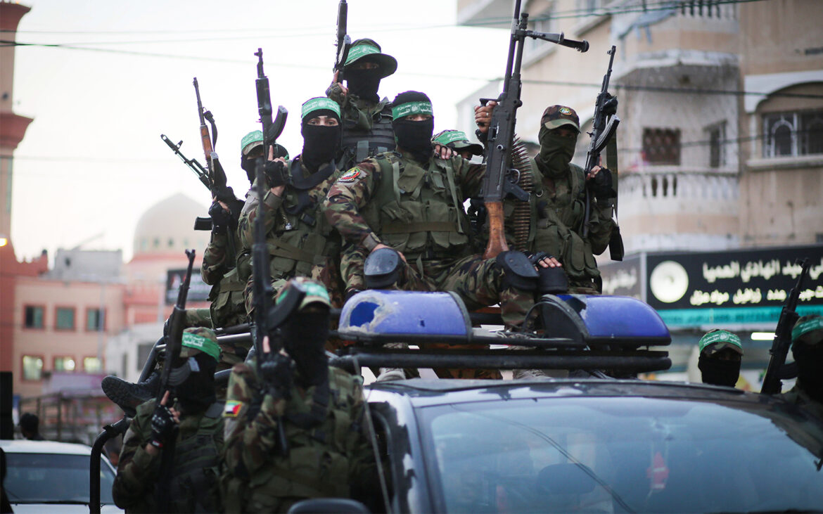 Israel y Hamas. magazinealdia.com