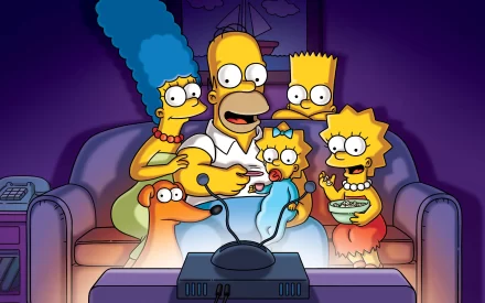 Los Simpson. magazinealdia.com