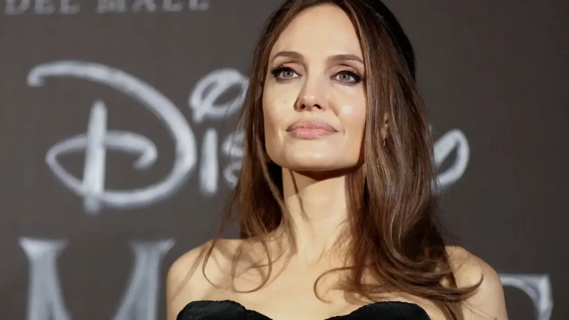Angelina Jolie. magazinealdia.com
